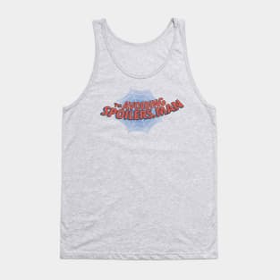 Avoiding Spoilers Tank Top